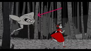 WHAT IS THAT! : The Little Red Lie