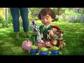 Freeform 25 Days Of Christmas Toy Story Marathon Promo