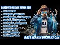 DANGDUT DJ REMIX MAKIN ASIK ISTRI ZAMAN NOW BASS JERNIH BIKIN NAGIH DJ IS DET