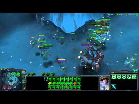 EGDeMusliM [FPVOD w/C] vs REQtheognis [TvT REQtheognis 1v1] Part 2