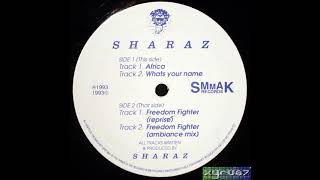 Sharaz ‎- Africa ⁴ᴷ