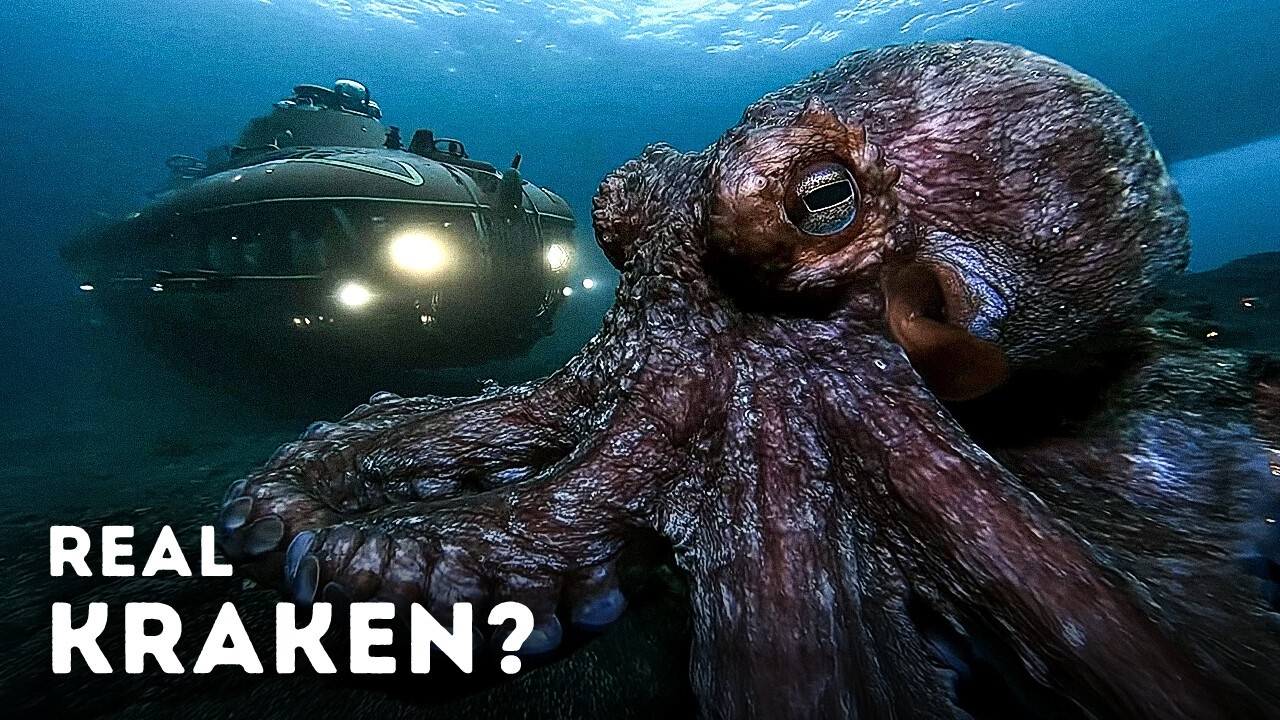 This 60-Foot Sea Monster Just Rewrote Ocean History