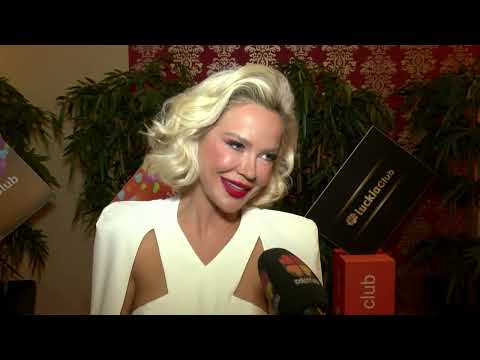 Maja Šuput u Luckia Casinu Osijek