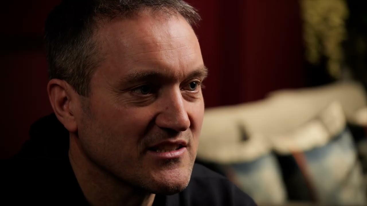 Language Learning & Football: Stuart Brown