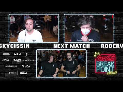 PTY | RoberWars VS PW | FriskyCissin | TOP 64 LR2 - Vienna Challengers Arena