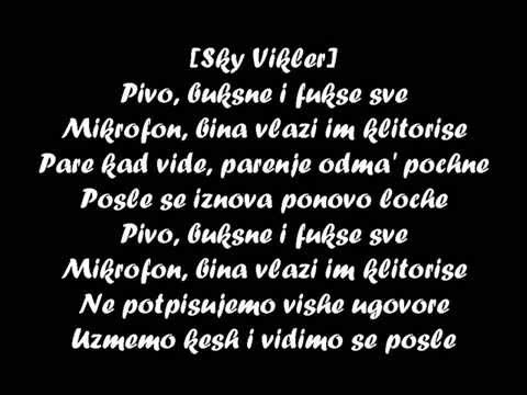 Bad Copy----Uno Due Tre (Lyrics)