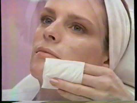 1988 Ponds Cold Cream"The whole truth and nothing but the truth" TV Commercial