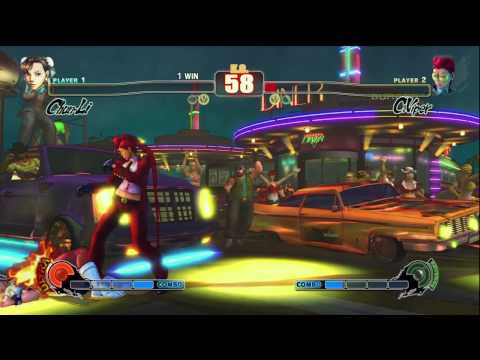 MTLSF Ranbats 3 - Winners Finals - Chi-Rithy (Chun Li) vs Freddy L0c0 (C Viper) part1/2