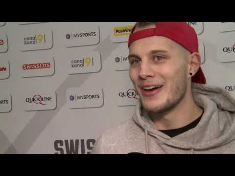 EHC Visp - HCB Ticino Rockets: Rückblick mit Sascha Rochow