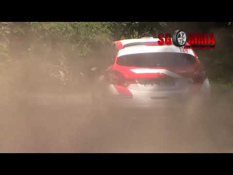 43° Rally del Ciocco 2020 Speciale Ambrosio - Andreini Peugeot 208 R2B