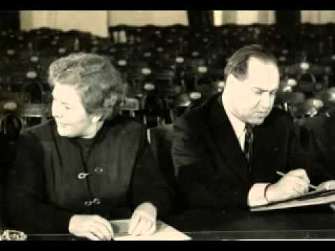 Galina Barinova - Wieniawski. Concerto number 2 for Violin 1 part