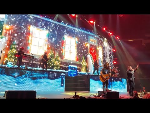 Thumbnail for 11/21/21 - Dan + Shay “Officially Christmas” *FIRST TIME LIVE* by Dan + Shay