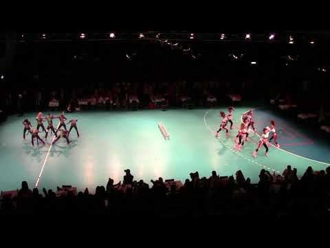 EBF Dance crew/Fun - Göteborg 2018