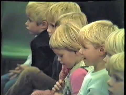 1985 The tjong kling Reidert Kromhout boekenweek 1985