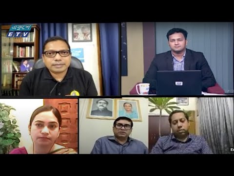 Ekusher Raat || বিষয়: নতুন যুগের অভিযাত্রী || 26 July 2020 || ETV Talk Show