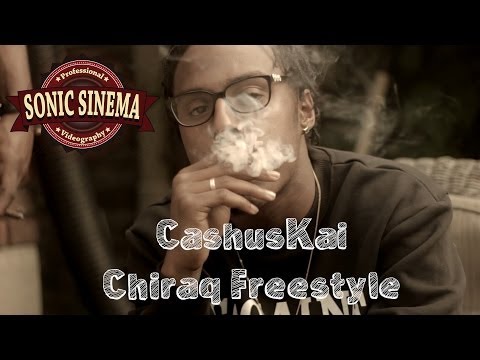 Ca$hu$ Kai - "Chiraq Freestyle"