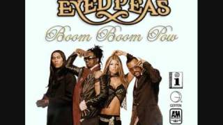 black eyed peas ft 50 cent boom boom pow remix