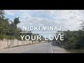 1199 Your Love -  Nicki Minaj (Karaoke)