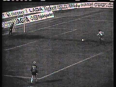 1991 (March 20) Torpedo Moscow (USSR) 1-Brondby (Denmark) 0 (UEFA Cup)