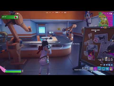 Indromeda444 Fortnite solo win 6539