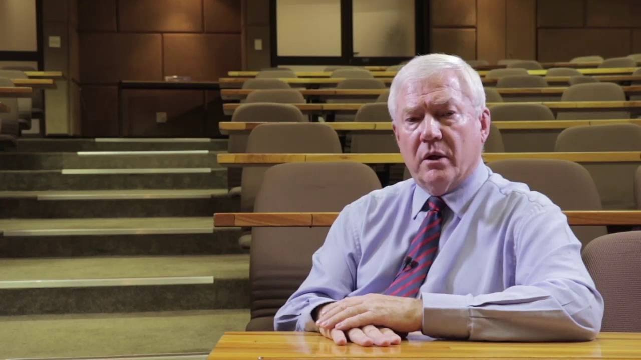 Director of the MBA at the Wits Business School - YouTube