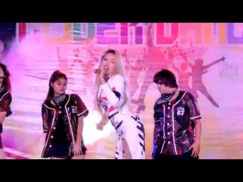 141122 F-vy Second cover 2NE1 - Lonely+Come Back Home+MTBD+I AM THE BEST+GOTTA BE YOU @I'm Park