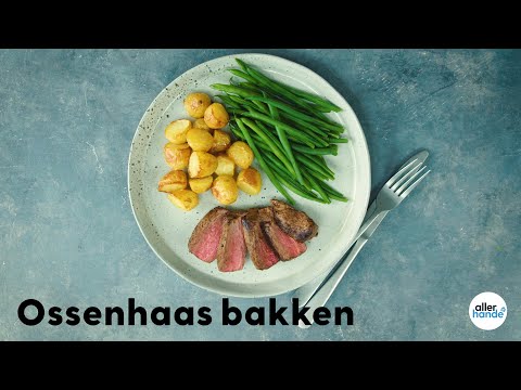 Ossenhaas bereiden – how to - Allerhande