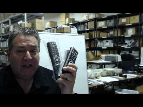 Affinity TV Remote Control - $5 Discount - ElectronicAdventure.com