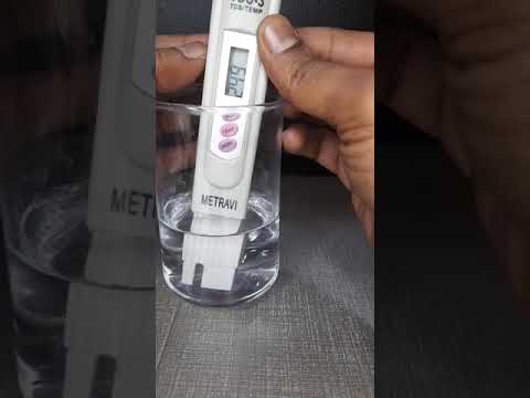 METRAVI TDS-3 Digital TDS Meter
