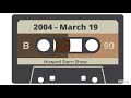 2004 - 3 - 19 - Howard Stern Show - Craig Gass