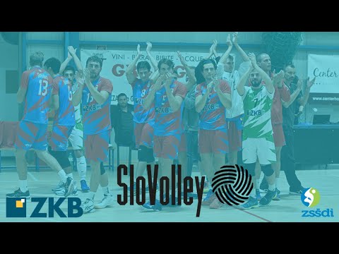 Match day SloVolley