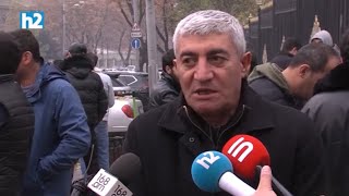 Գոնե դեկտեմբերի 1-ից հետո ներկրվող մեքենաների վրա տարածեք. ավտոներկրողների բողոքի ակցիան։ Լրաբեր