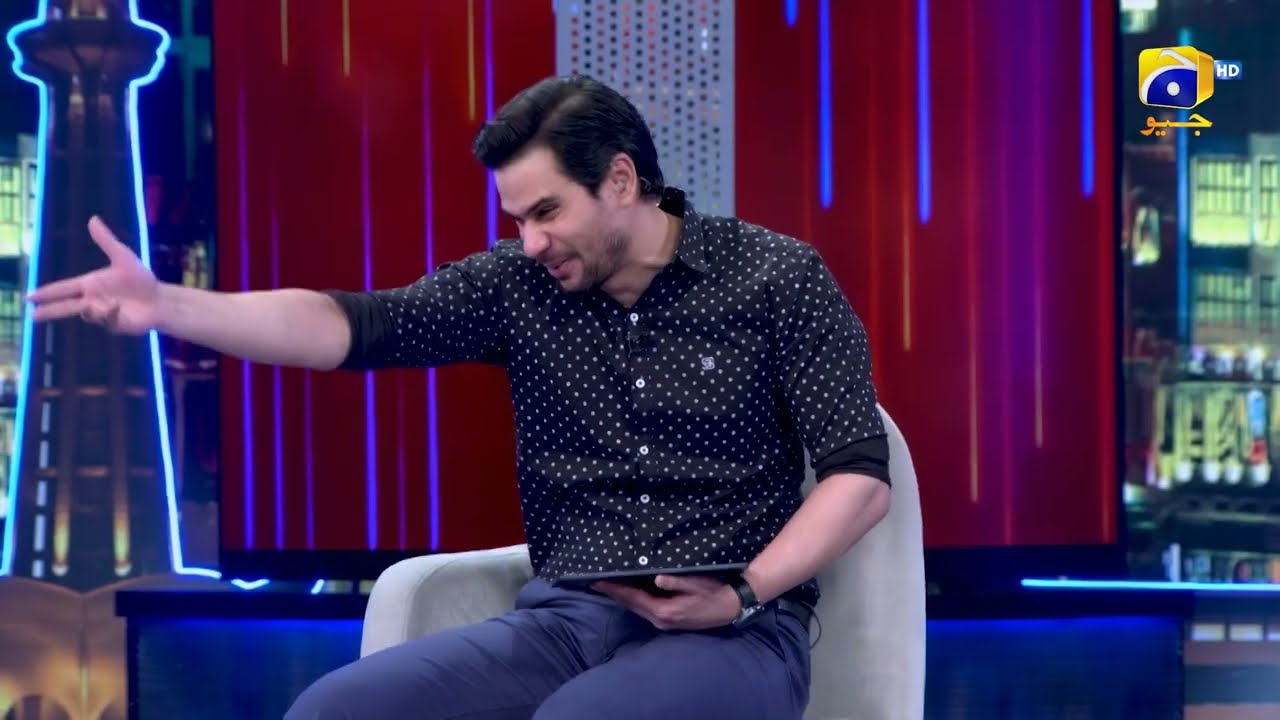 Hasna Mana Hai Episode 16 Promo | Tonight at 10:00 PM only on Har Pal Geo