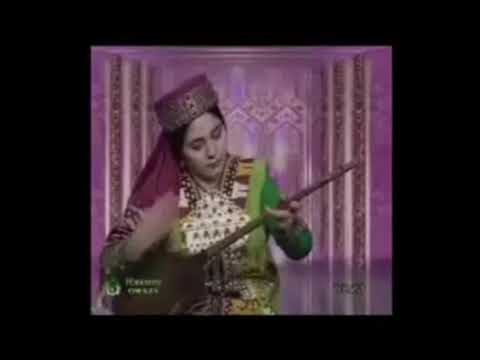 " Türkmen Halik Sazy ( Ýandym )