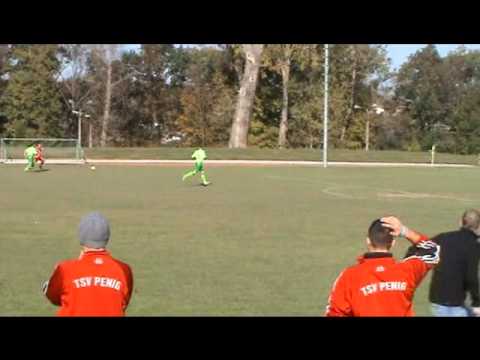 Punktspiel Penig II - Riechberg 6:2 am 23.10.2011