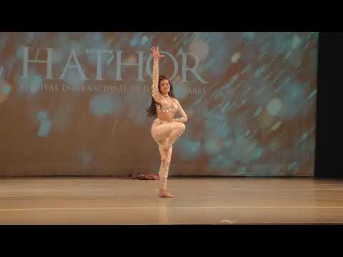 Yasmin Rebuli - Hathor Festival - Butterfly