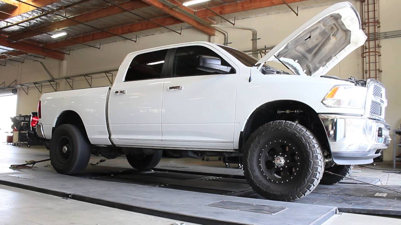 How to Install aFe POWER 13-16 RAM 2500/3500HD L6-6.7L (td) SCORCHER HD Module (77-42009)