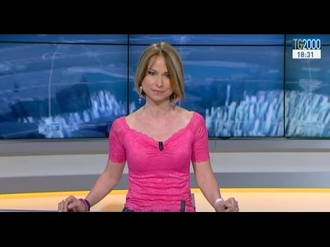 Tg2000 del 18 aprile 2016 - Edizione delle 18:30
