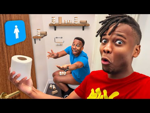 WHEN YOU GO TO THE TOILET 2 - LES PARODIE BROS