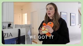 I can't believe we got this 😅 catching up & spend the day with me