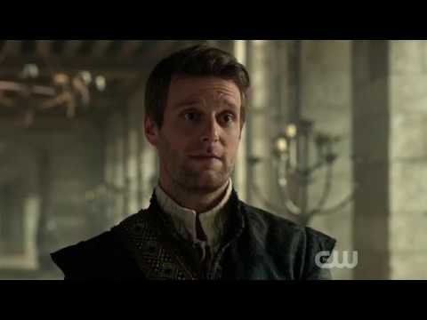 Reign 3x04 "The Price" - Mary and Nicholas speak