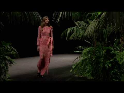 Desfile Escorpion Heritage SS17 Barcelona Fashion