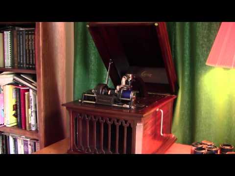 Edison Amberola V - Memphis Blues