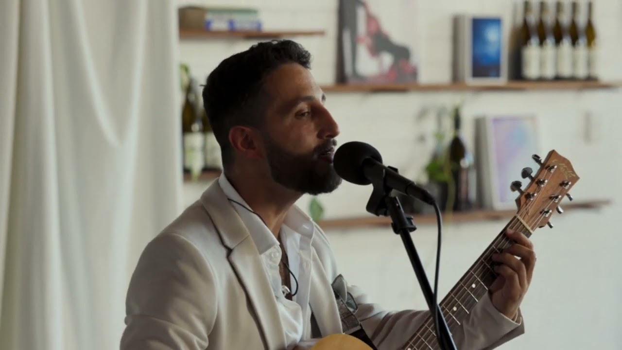 Best Part - Idan from Wedding Music Perth