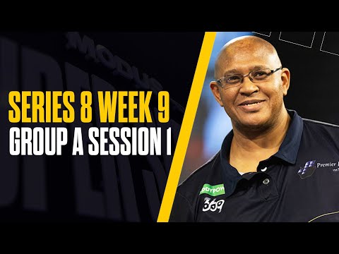 SIMON ADAMS IS BACK!!! 🇿🇦 | MODUS Super Series  | Series 8 Week 9 | Group A Session 1