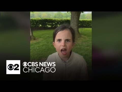 British girl rants about price of ice cream in video