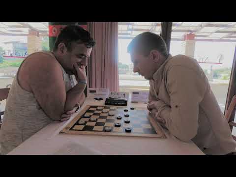 Alexander Shvartsman - Denis Skatula