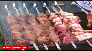 Интерес туристов к Чечне растет изо дня в день 