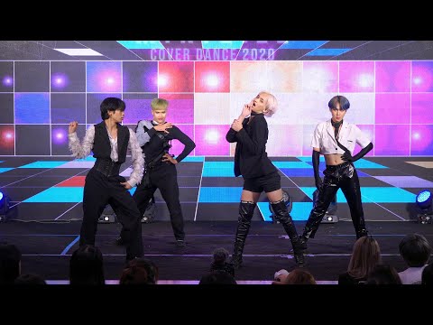 200125 K? cover BLACKPINK - Intro + Kill This Love @ Minizize Cover Dance 2020 (Audition)