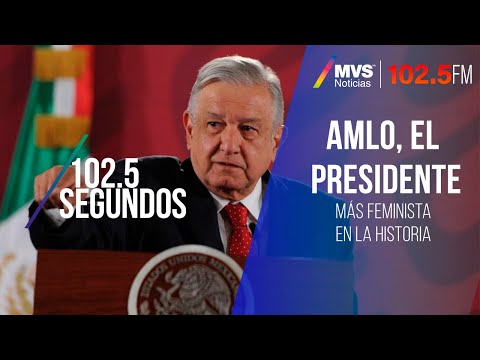 AMLO, el presidente más feminista en la historia: Eréndira Sandoval